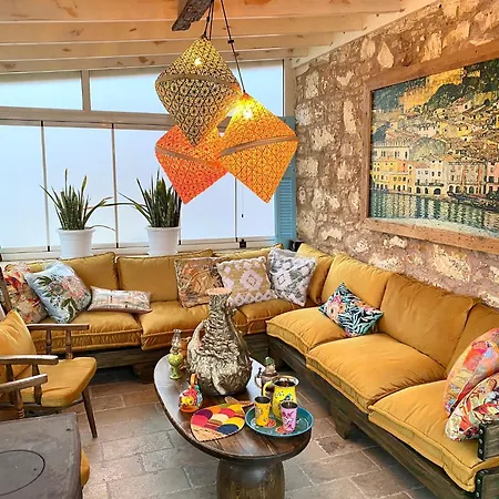 Marissa Boutique Hotell