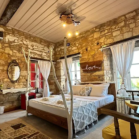 Marissa Boutique Hotell 3*