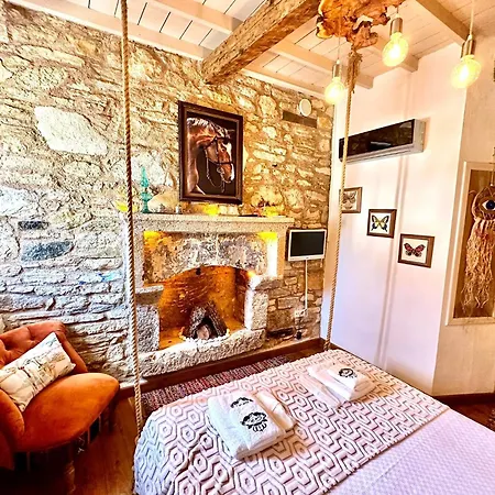 Otel Marissa Boutique Çeşme